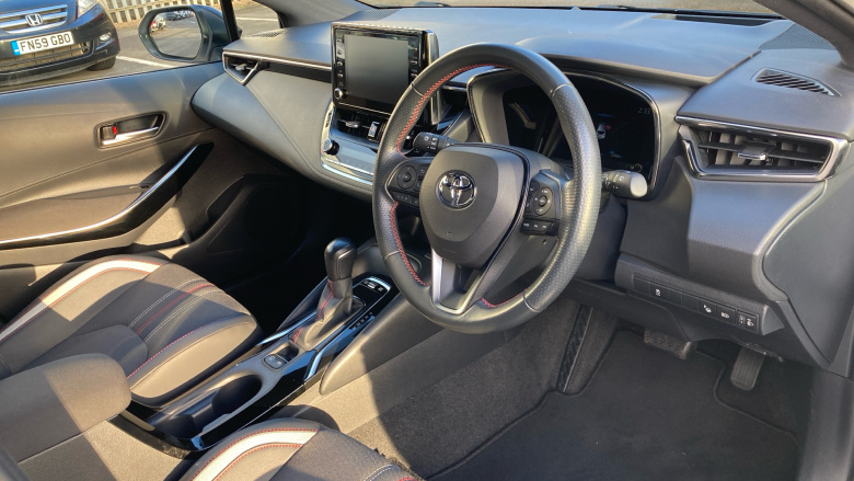 Toyota Corolla 1.8 VVT-i Hybrid GR Sport 5dr CVT Hybrid Hatchback